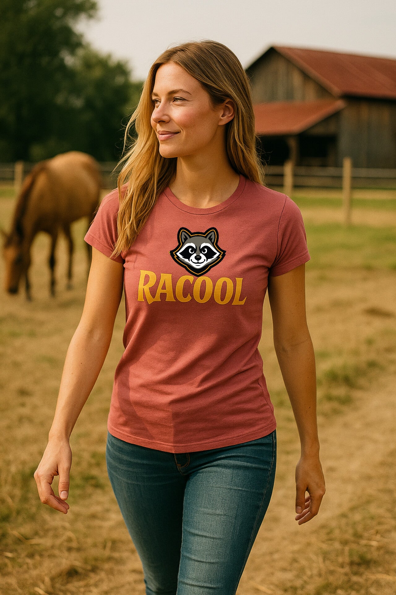 Women’s Rural Style